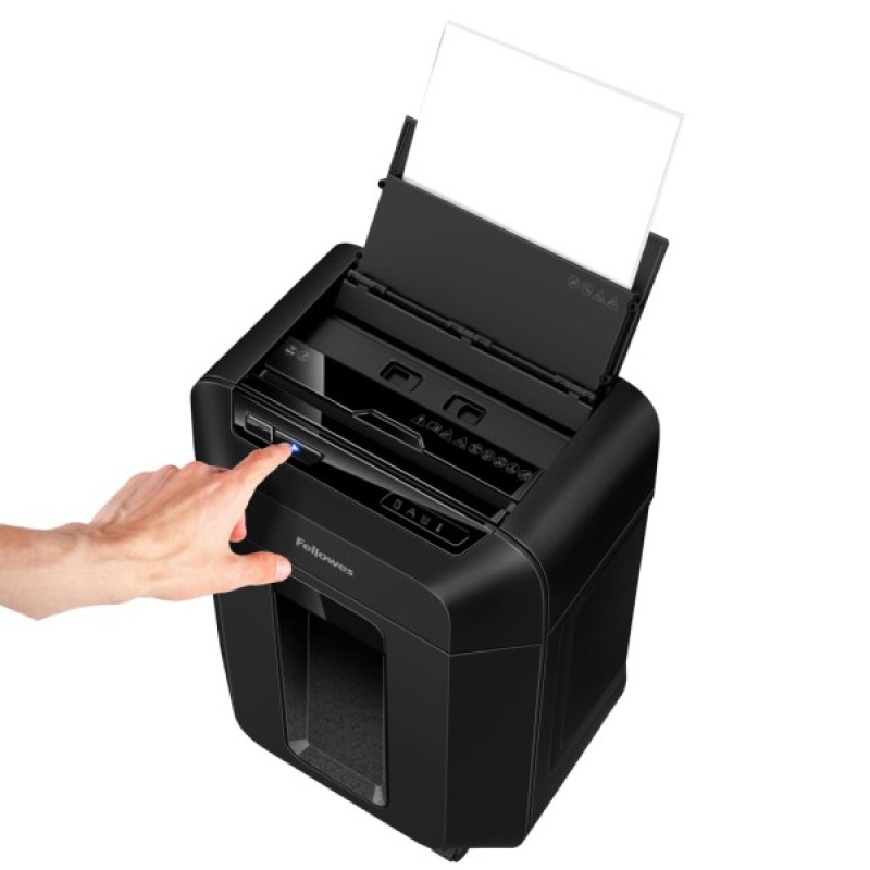 Знищувач документів Fellowes AutoMAX 80M (f.U4621501)