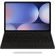 Чохол до планшета Samsung Keyboard Cover Slim Samsung Galaxy Tab S10 Plus Black (EF-DX825BBEGUA)