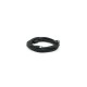 Кабель для принтера USB 2.0 AM/BM 5.0m ferrite black VEGGIEG (V-U207)