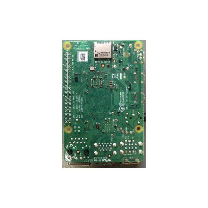 Мікро ПК Raspberry Pi 4 Model B 1Gb (SC0192)