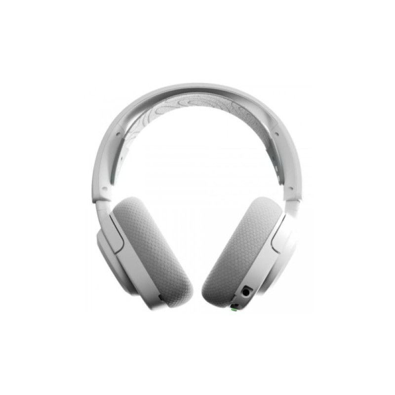 Навушники SteelSeries Arctis Nova 3P Wireless MultiPlatform White (61687)