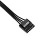 Блок живлення Qube 650W (QBF-HP1-J650GD-F12S)