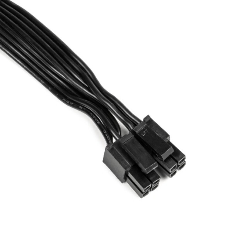 Блок живлення Qube 650W (QBF-HP1-J650GD-F12S)
