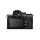 Цифровий фотоапарат Sony Alpha 7M4 body black (ILCE7M4B.CEC)