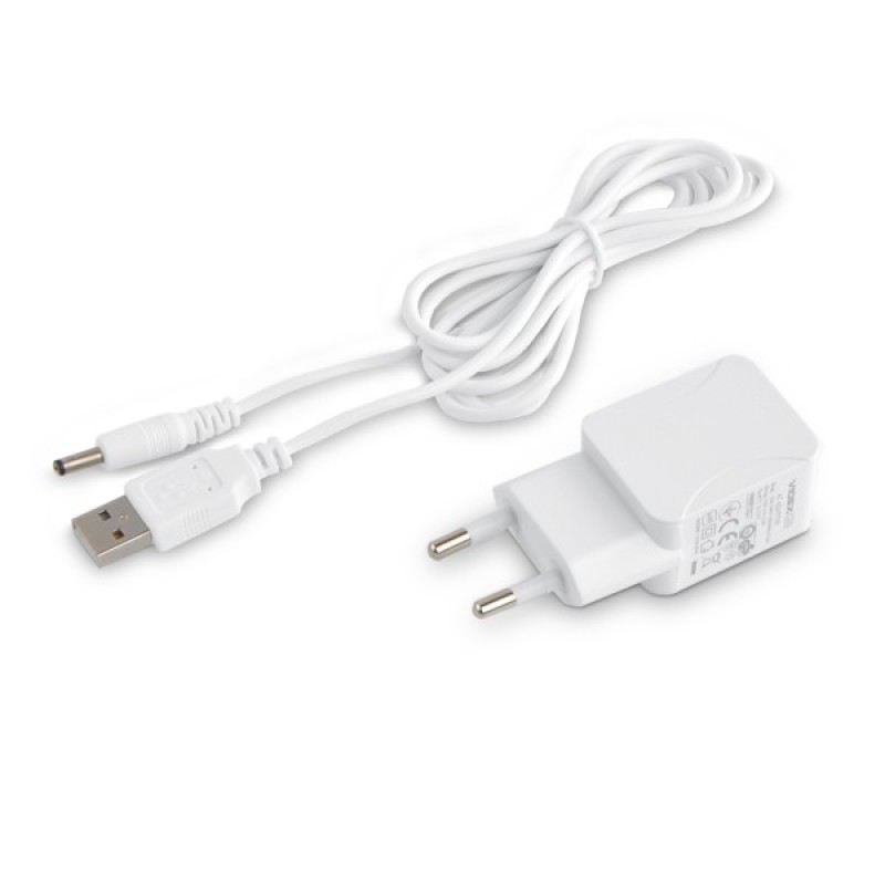 Настільна лампа Videx LED 7W 3000-5500K 220V (VL-TF02W)