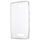 Чохол до мобільного телефона Drobak для Lenovo A1000 (Clear) (219205)