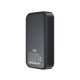 Батарея універсальна XO 10000mAh, PD/30W, QC/22.5W, PPS/33W, black (PR232_Black)