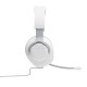Навушники JBL Quantum 100 White (JBLQUANTUM100WHT)
