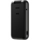 Мобільний телефон HMD 2660 4G Flip DS Black