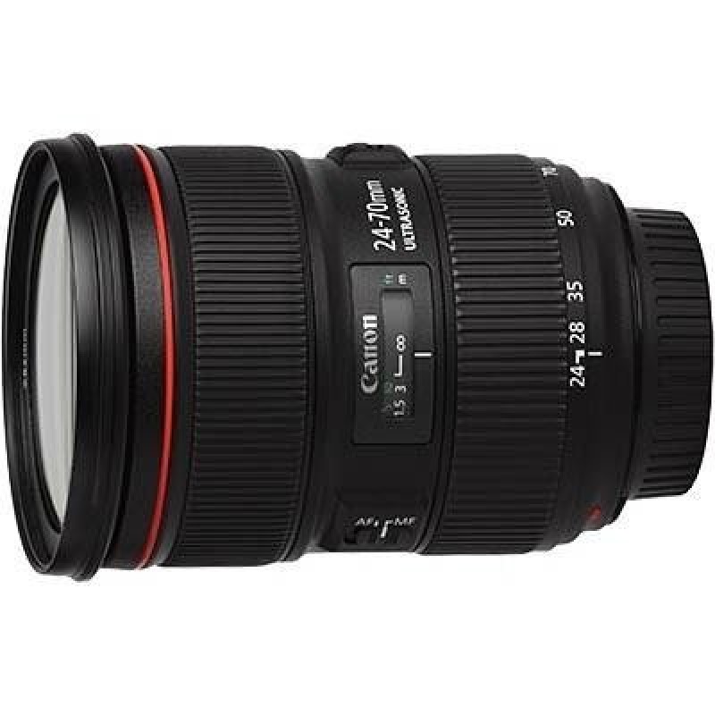 Об'єктив Canon EF 24-70mm f/2.8L II USM (5175B005AA)