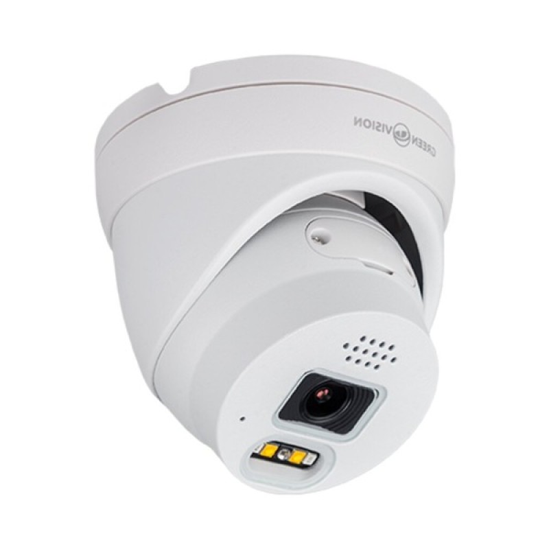Камера відеоспостереження Greenvision GV-186-IP-ECO-AD-DOS40-30 SD (Ultra AI)