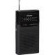 Портативний радіоприймач Sencor SRD 1100 Black (35049372)