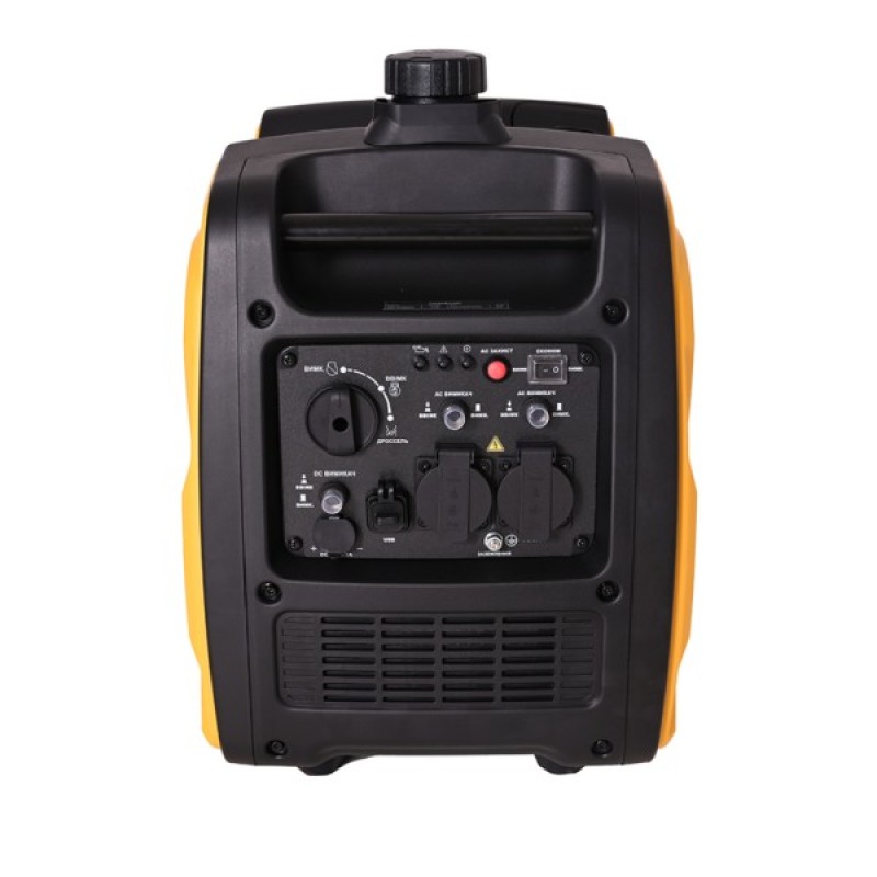 Генератор Forte інверторний FG3500i, 3kW (138125)