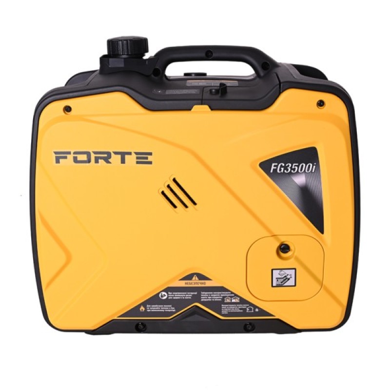 Генератор Forte інверторний FG3500i, 3kW (138125)