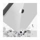 Чохол до планшета BeCover Soft Edge with Apple Pencil Holder iPad Mini 7 2024 Black (712465)