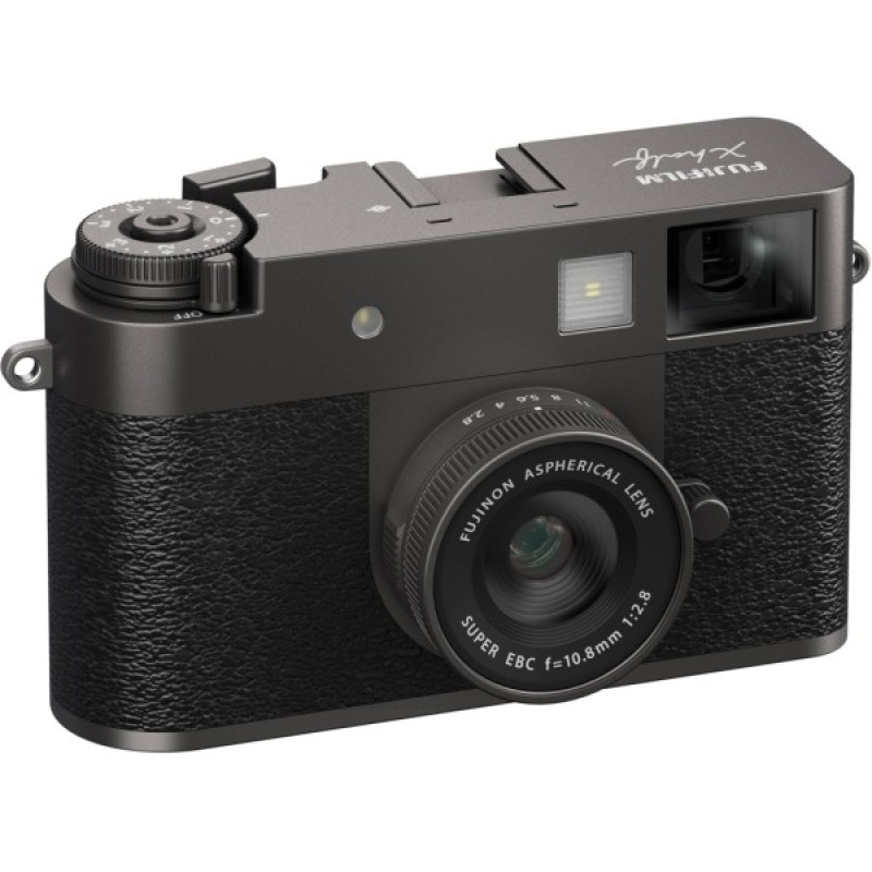 Цифровий фотоапарат Fujifilm X-Half X-HF1 Charcoal Silver (16940525)