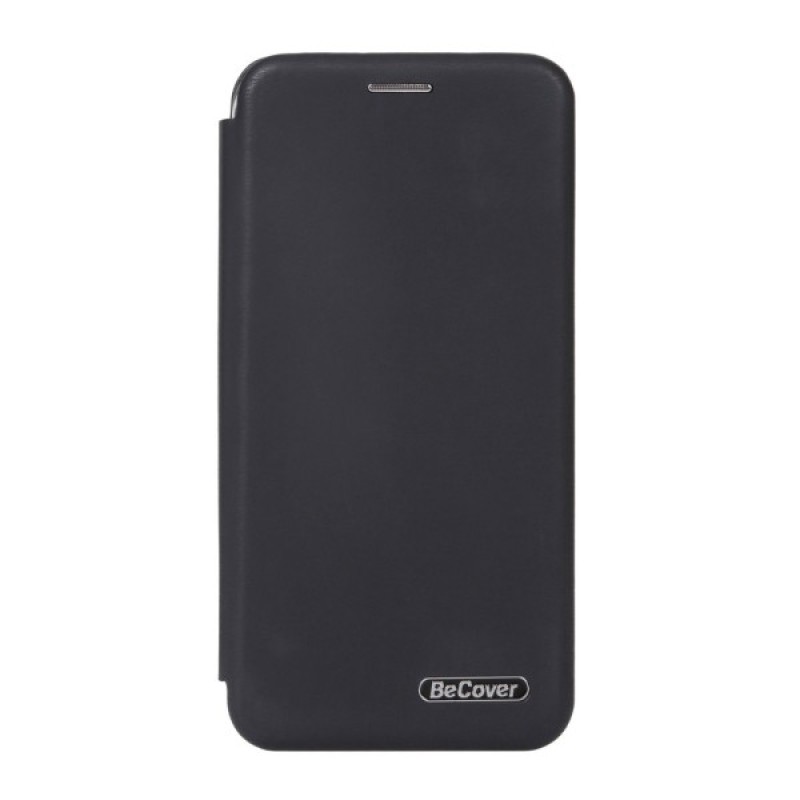 Чохол до мобільного телефона BeCover Exclusive ZTE Blade A51 Black (707021)