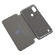 Чохол до мобільного телефона BeCover Exclusive ZTE Blade A51 Black (707021)
