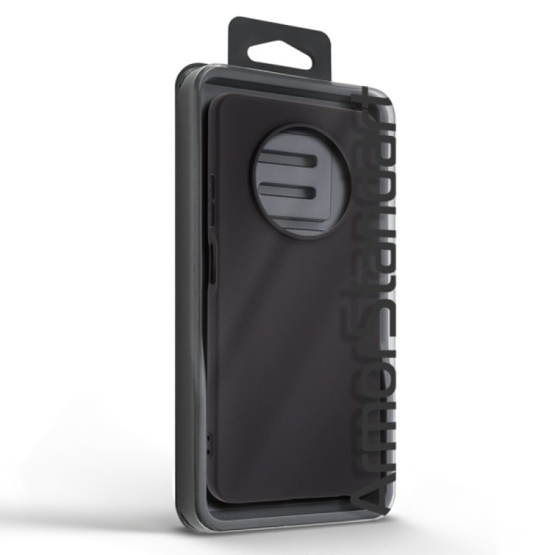 Чохол до мобільного телефона Armorstandart Matte Slim Fit Realme 12 5G Black (ARM77853)