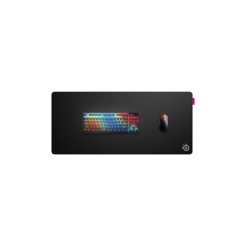 Килимок для мишки SteelSeries QcK Performance XL Speed Black (63431)