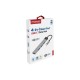 Концентратор Promate USB-C 4-in-1 порти Promate litehub-4.grey (litehub-4.grey)