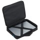 Сумка для ноутбука RivaCase 16" collection Regent, black (8087Black)