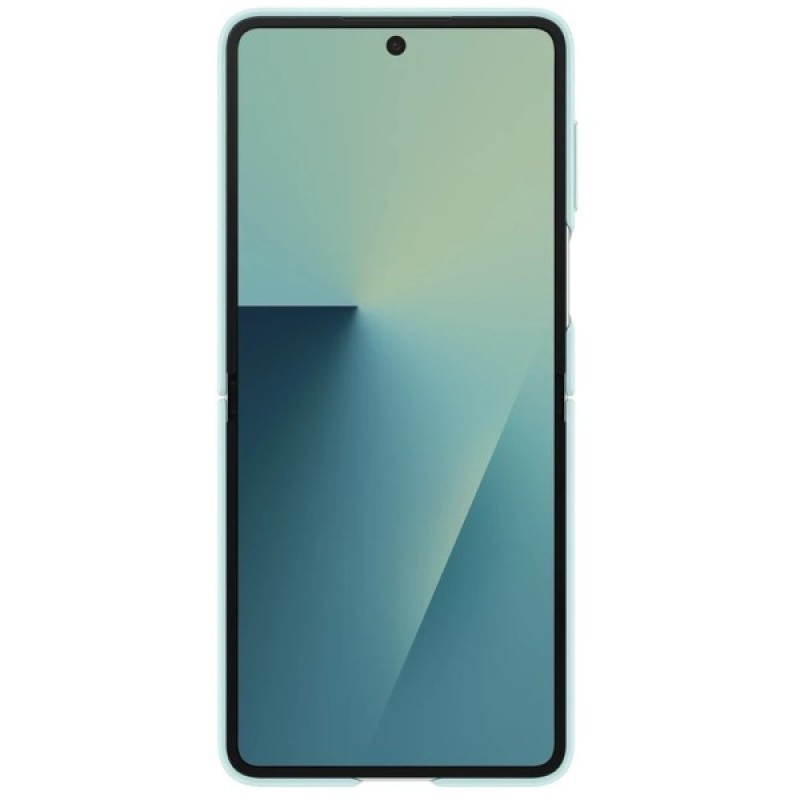 Чохол до мобільного телефона Samsung Silicone with Ring Galaxy Flip 7 Black (EF-PF766TMEGUA)