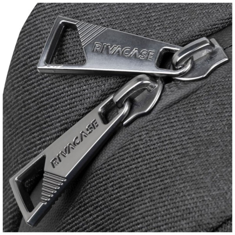 Сумка для ноутбука RivaCase 15" 8124 Clark Black ECO (8124BlackECO)