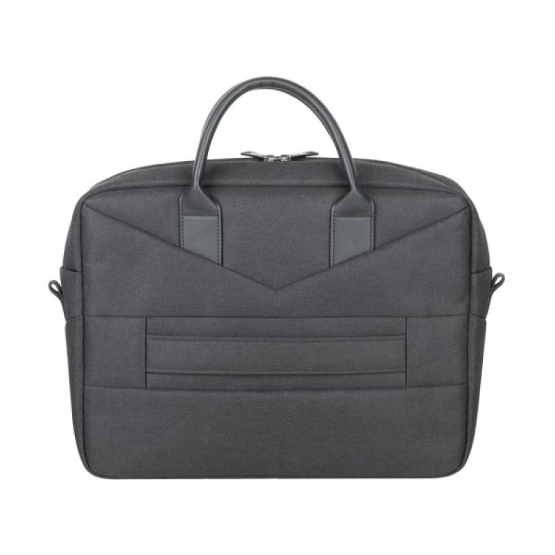 Сумка для ноутбука RivaCase 15" 8124 Clark Black ECO (8124BlackECO)