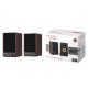 Акустична система Microlab SOLO 4 60W Brown (SOLO-4BR)