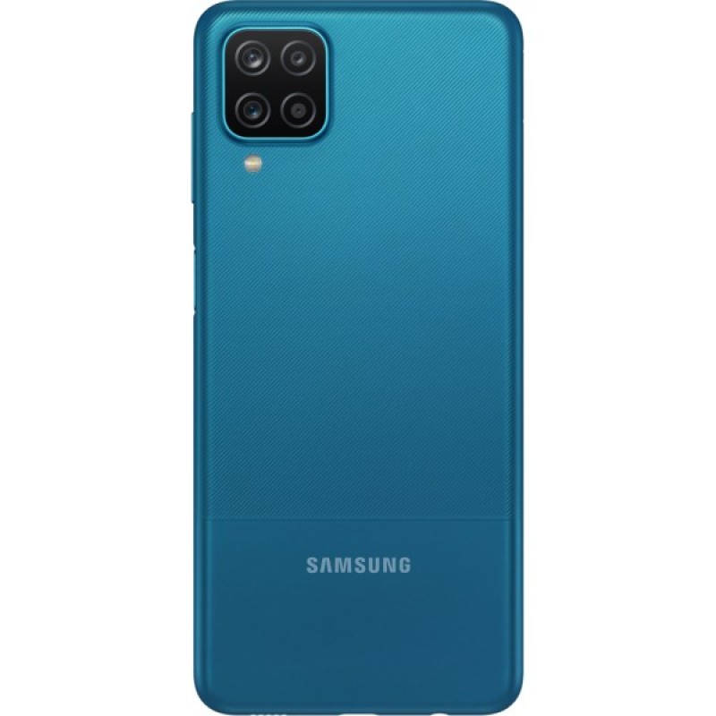 Мобільний телефон Samsung SM-A127FZ (Galaxy A12 3/32Gb) Blue (SM-A127FZBUSEK)