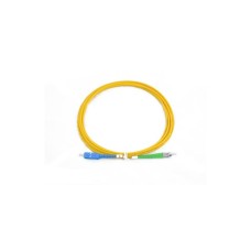 Оптичний патчкорд FC/APC-FC/UPC SingleMode, Simplex, 3m Cor-X (OFPC-FC/APC-FC/UPC-3)