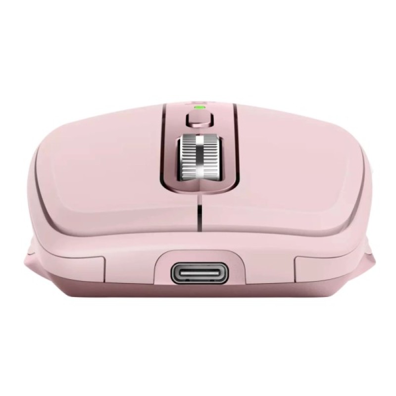 Мишка Logitech MX Anywhere 3S Wireless Rose (910-006931)