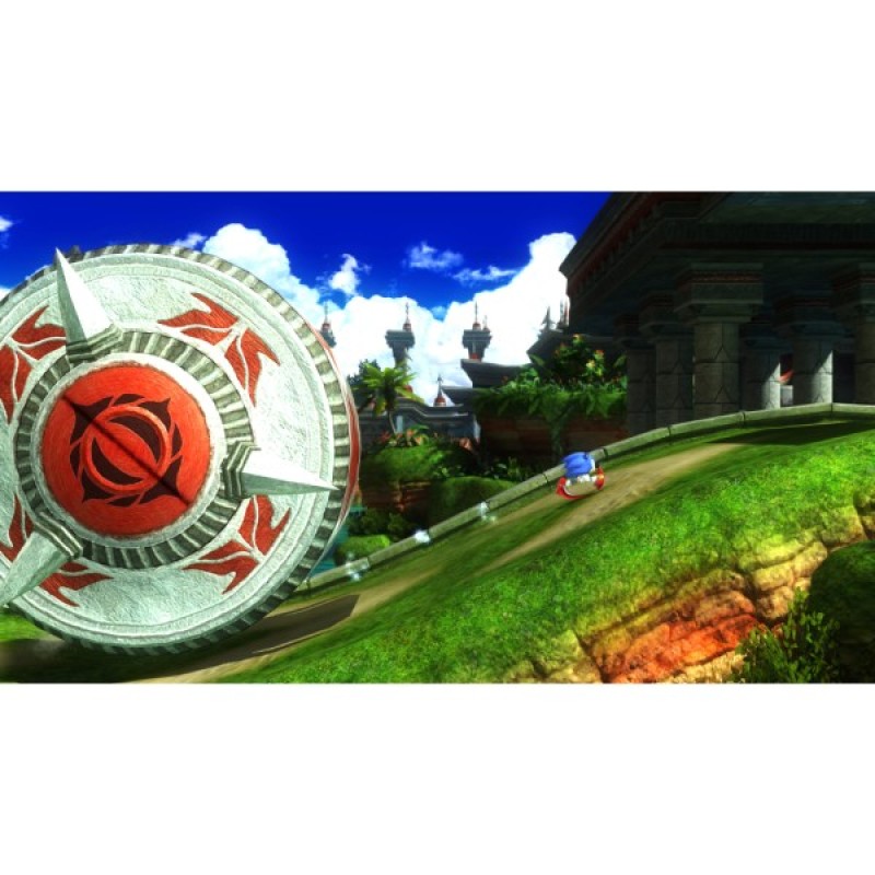 Гра Sony Sonic X Shadow Generations, BD диск (5055277054558)