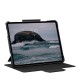 Чохол до планшета UAG iPad Air 13" (Gen 1 2024) Metropolis SE Bordeaux (124472119049)