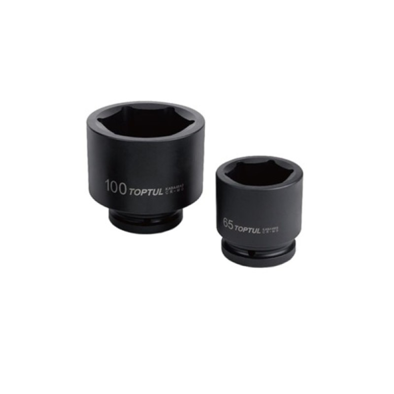 Головка торцева Toptul ударна 1-1/2" 46мм (KABA4846)
