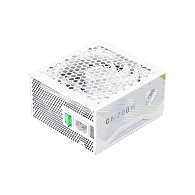 Блок живлення Gamemax 700W (GM 700B WH Fully-modular New)