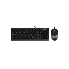 Комплект A4Tech F1010 Grey