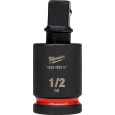 Адаптер для інструменту Milwaukee шарнірний для головок ShW 1/2 (4932480357)