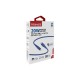 Дата кабель USB-C to Lightning 2.0m 3A PowerLink-200 blue Promate (powerlink-200.blue)