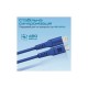 Дата кабель USB-C to Lightning 2.0m 3A PowerLink-200 blue Promate (powerlink-200.blue)