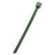 Стяжка Neo Tools 50шт, пластик, 2.5х200мм, зелена (15-977)