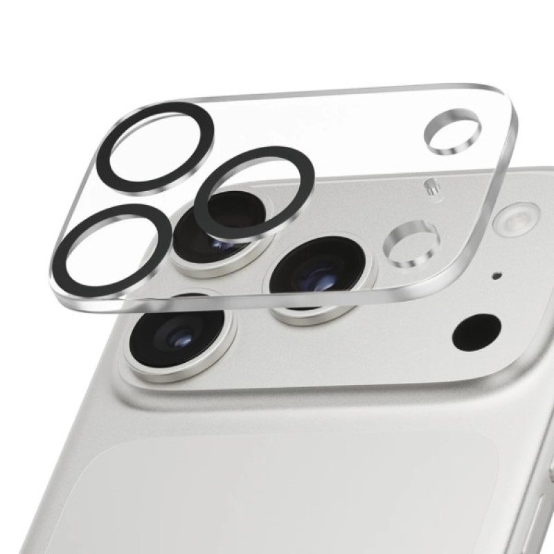 Скло захисне Armorstandart Flat iPhone 17 Pro Clear (ARM87055)