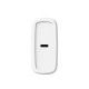 Зарядний пристрій Trust USB-C 65W GaN PD/PPS white (25524_TRUST)