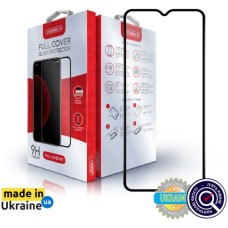Скло захисне Intaleo Full Glue Vivo Y21 Black (1283126526954)