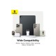 Зарядний пристрій Baseus Palm Fast Charger 1C 20W + Cable 1.0m Type-C 60W white (P10111602213-01)