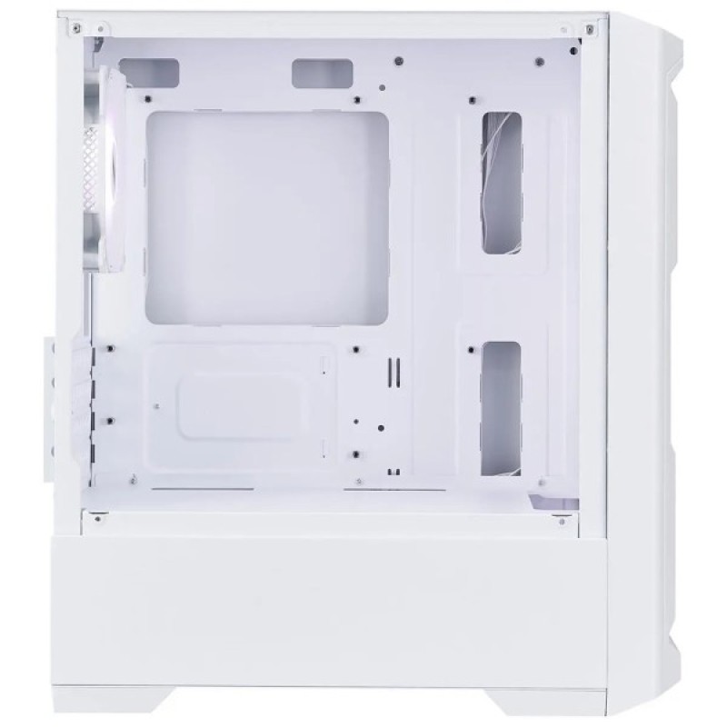 Корпус 1stPlayer H2-WH-4F7-W