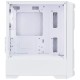 Корпус 1stPlayer H2-WH-4F7-W