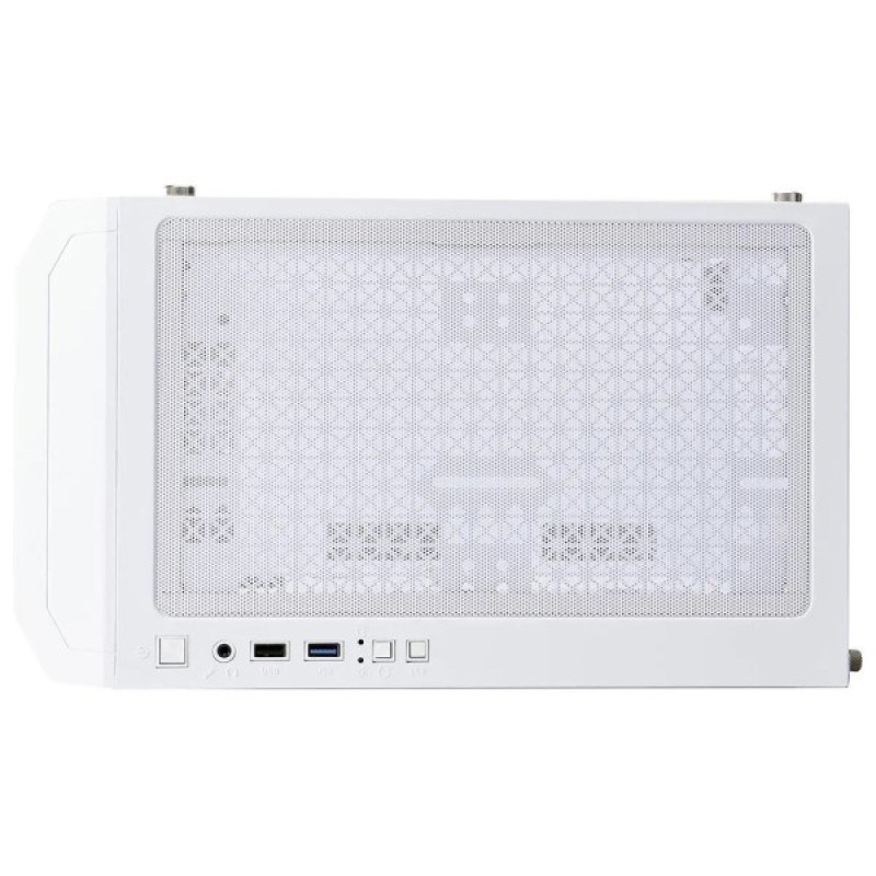 Корпус 1stPlayer H2-WH-4F7-W