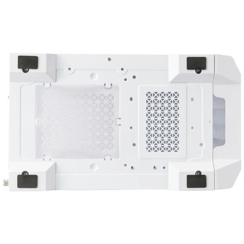 Корпус 1stPlayer H2-WH-4F7-W